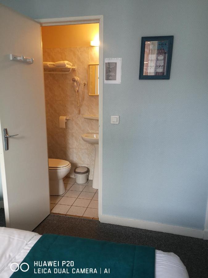 Hotel Le Memphis ポアティエ エクステリア 写真
