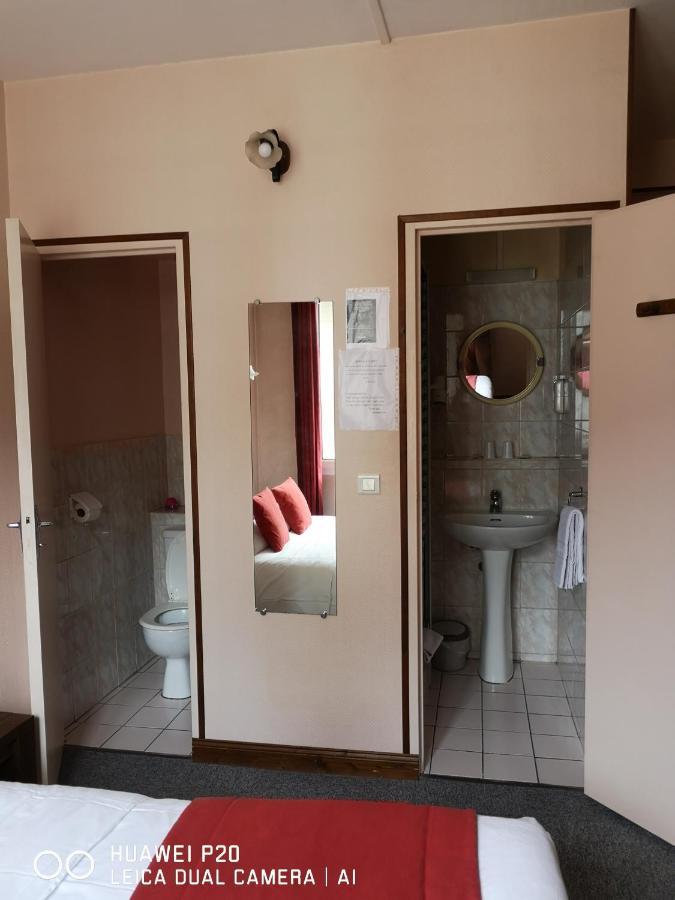 Hotel Le Memphis ポアティエ エクステリア 写真