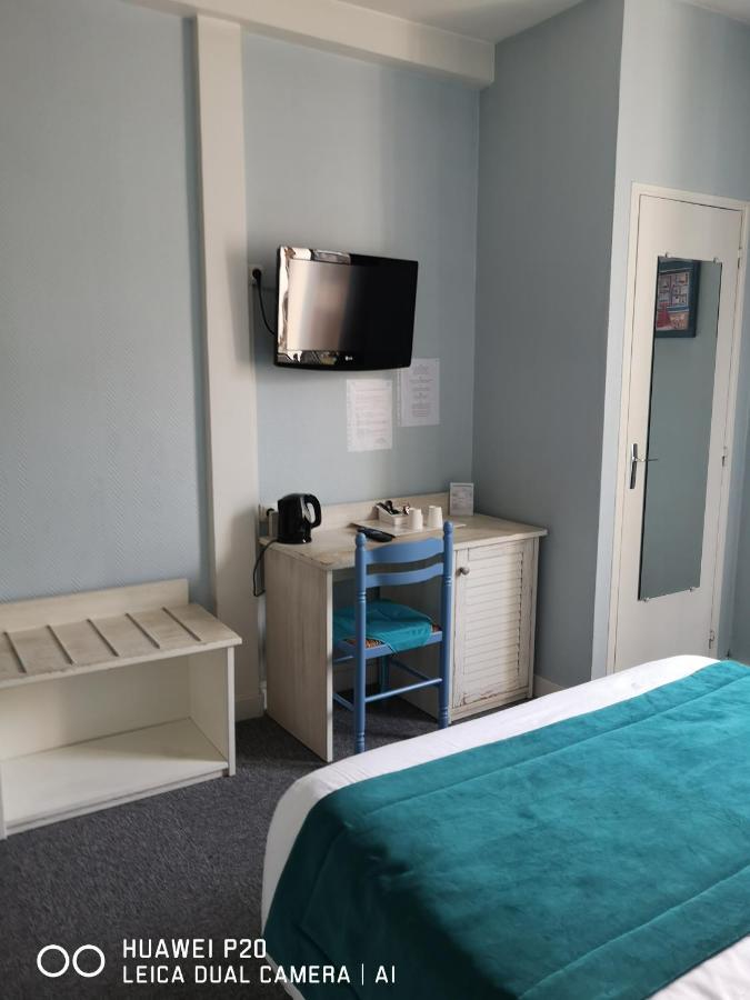 Hotel Le Memphis ポアティエ エクステリア 写真
