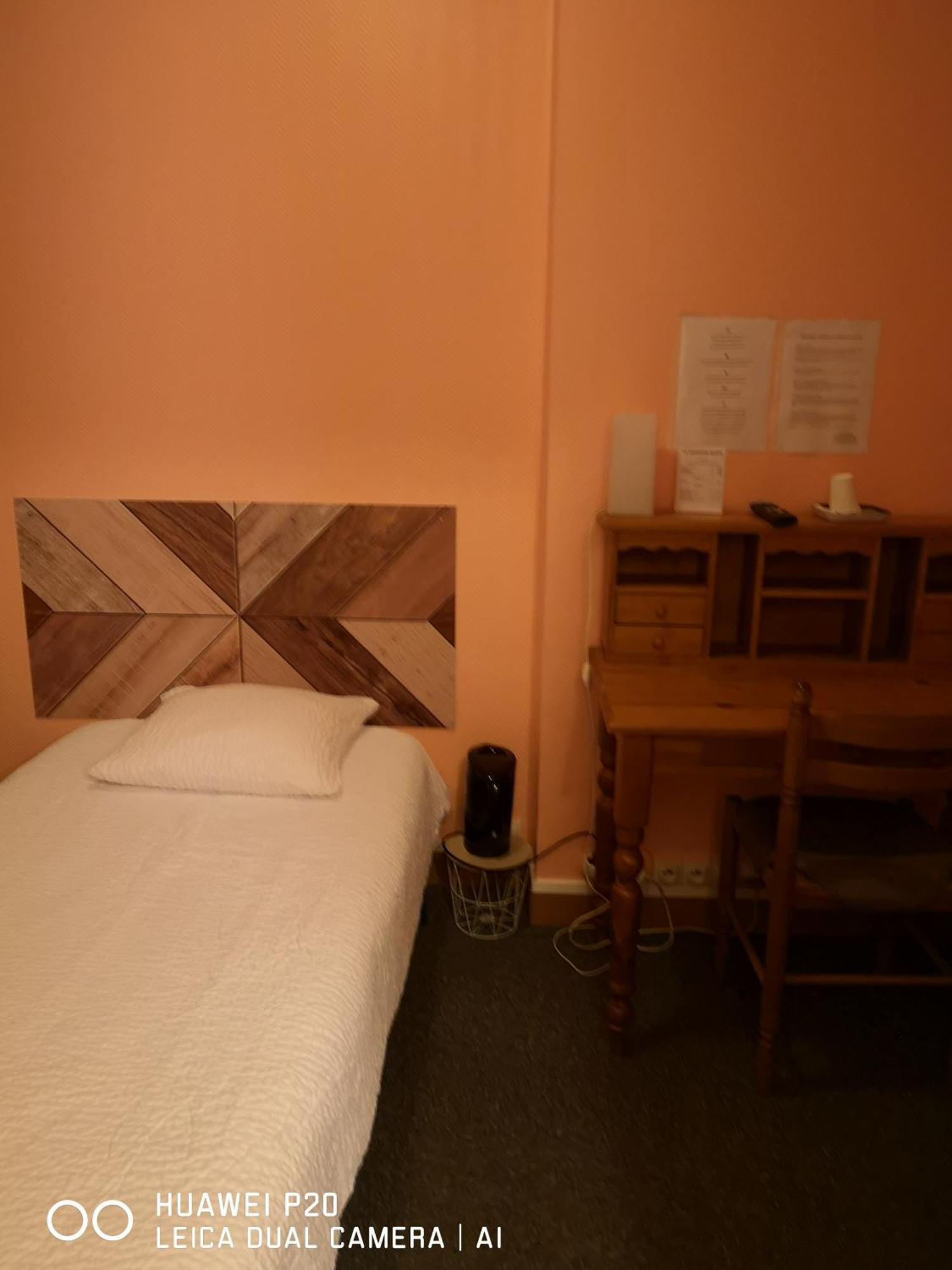 Hotel Le Memphis ポアティエ 部屋 写真